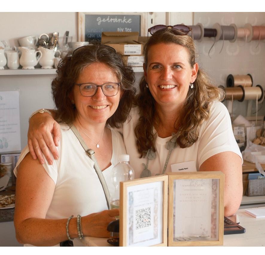 Einblick in unseren Laden